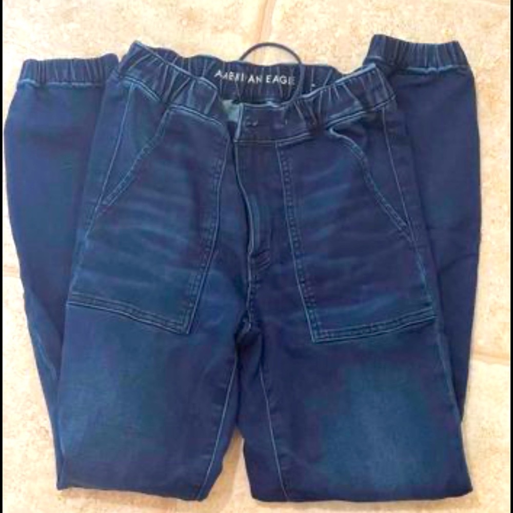 American eagle jegging